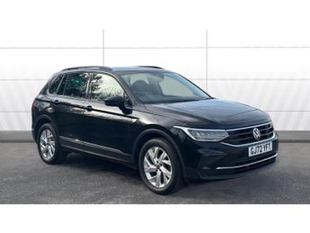 Volkswagen Tiguan 1.5 TSI 150 Life 5dr Petrol Estate
