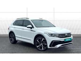 Volkswagen Tiguan 1.5 TSI 150 R-Line 5dr DSG Petrol Estate