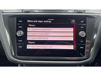 Volkswagen Tiguan 1.5 TSI 150 R-Line 5dr DSG Petrol Estate