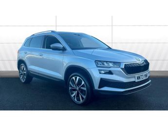 Skoda Karoq 1.5 TSI SE L 5dr DSG Petrol Estate