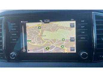 Skoda Karoq 1.5 TSI SE L 5dr DSG Petrol Estate