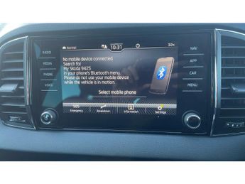 Skoda Karoq 1.5 TSI SE L 5dr DSG Petrol Estate