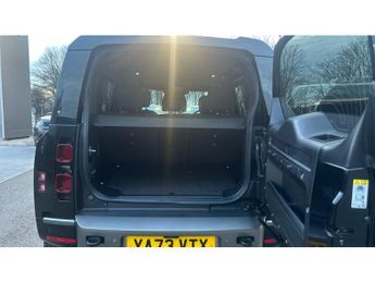 Land Rover Defender 3.0 D250 X-Dynamic HSE 110 5dr Auto Diesel Estate