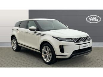 Land Rover Range Rover Evoque 2.0 D165 SE 5dr Auto Diesel Hatchback