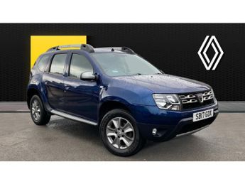 Dacia Duster 1.5 dCi 110 Laureate 5dr Diesel Estate