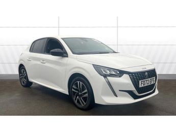 Peugeot 208 1.2 PureTech 100 Allure Premium + 5dr Petrol Hatchback