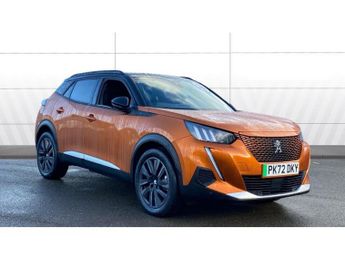 Peugeot 2008 100kW GT Premium 50kWh 5dr Auto Electric Estate