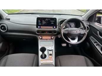 Hyundai KONA 100kW Premium 39kWh 5dr Auto Electric Hatchback