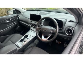 Hyundai KONA 100kW Premium 39kWh 5dr Auto Electric Hatchback