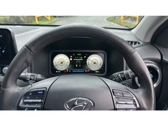 Hyundai KONA 100kW Premium 39kWh 5dr Auto Electric Hatchback