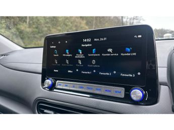Hyundai KONA 100kW Premium 39kWh 5dr Auto Electric Hatchback