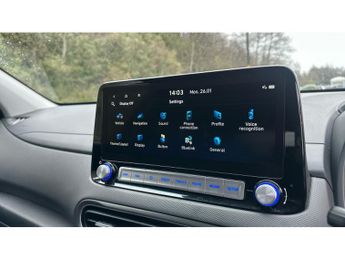 Hyundai KONA 100kW Premium 39kWh 5dr Auto Electric Hatchback