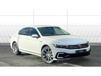 Volkswagen Passat 1.4 TSI PHEV GTE Advance 4dr DSG Saloon