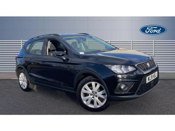 SEAT Arona 1.0 TSI SE Technology [EZ] 5dr Petrol Hatchback