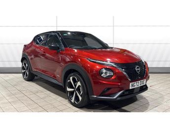 Nissan Juke 1.6 Hybrid Tekna 5dr Auto Hybrid Hatchback