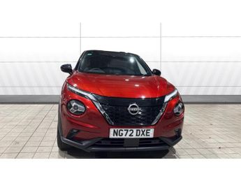 Nissan Juke 1.6 Hybrid Tekna 5dr Auto Hybrid Hatchback