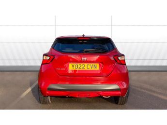 Nissan Micra 1.0 IG-T 92 Acenta 5dr CVT Petrol Hatchback