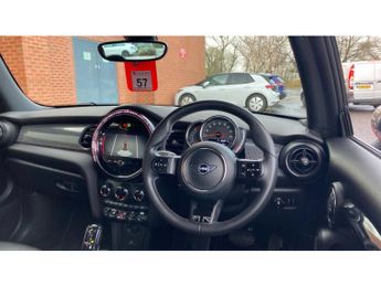 MINI Convertible 1.5 Cooper Exclusive 2dr Auto Petrol Convertible