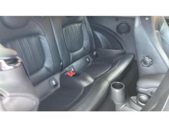 MINI Convertible 1.5 Cooper Exclusive 2dr Auto Petrol Convertible