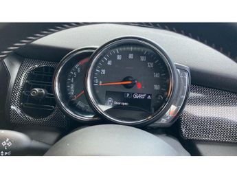 MINI Convertible 1.5 Cooper Exclusive 2dr Auto Petrol Convertible