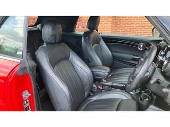 MINI Convertible 1.5 Cooper Exclusive 2dr Auto Petrol Convertible