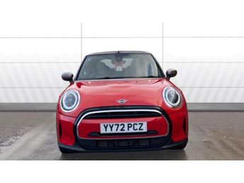 MINI Convertible 1.5 Cooper Exclusive 2dr Auto Petrol Convertible