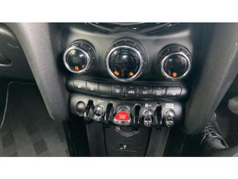 MINI Convertible 1.5 Cooper Exclusive 2dr Auto Petrol Convertible