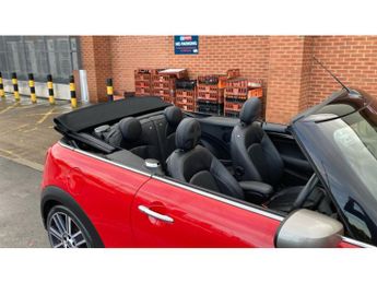 MINI Convertible 1.5 Cooper Exclusive 2dr Auto Petrol Convertible