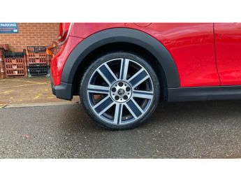 MINI Convertible 1.5 Cooper Exclusive 2dr Auto Petrol Convertible