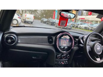 MINI Convertible 1.5 Cooper Exclusive 2dr Auto Petrol Convertible