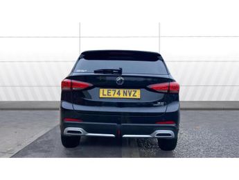 MG ZS 1.5 Hybrid+ Trophy 5dr Auto Hybrid Hatchback