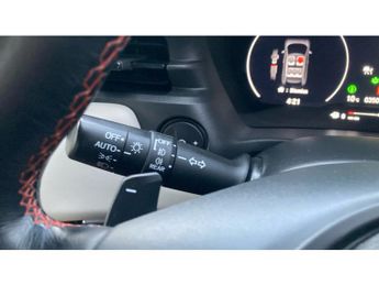 Honda HR-V 1.5 eHEV Advance Style 5dr CVT Hybrid Hatchback
