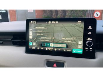 Honda HR-V 1.5 eHEV Advance Style 5dr CVT Hybrid Hatchback