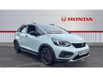 Honda Jazz 1.5 i-MMD Hybrid Crosstar Advance 5dr eCVT Hybrid Hatchback