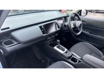 Honda Jazz 1.5 i-MMD Hybrid Crosstar Advance 5dr eCVT Hybrid Hatchback
