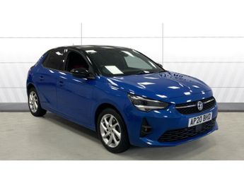 Vauxhall Corsa 1.2 Turbo SRi 5dr Petrol Hatchback