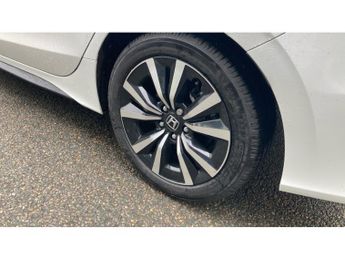 Honda Civic 2.0 eHEV Elegance 5dr CVT Hybrid Hatchback