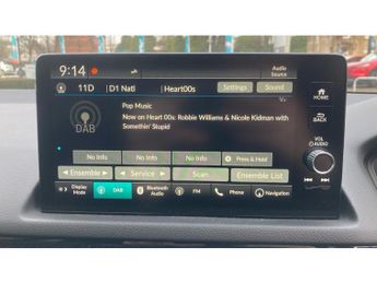 Honda Civic 2.0 eHEV Elegance 5dr CVT Hybrid Hatchback