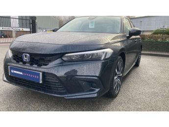 Honda Civic 2.0 eHEV Elegance 5dr CVT Hybrid Hatchback