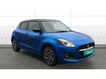Suzuki Swift 1.2 Dualjet 83 12V Hybrid SZ5 5dr Auto Petrol Hatchback