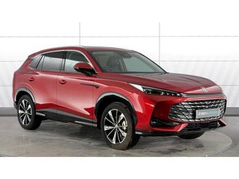 MG HS 1.5 T-GDI Trophy 5dr Petrol Hatchback