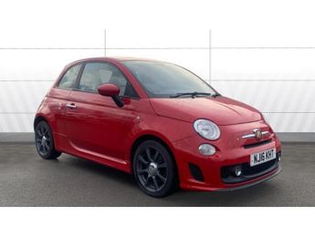 Abarth 595 1.4 T-Jet 140 3dr Petrol Hatchback