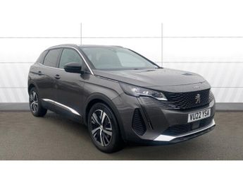 Peugeot 3008 1.5 BlueHDi GT 5dr EAT8 Diesel Estate