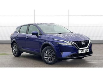 Nissan Qashqai 1.3 DiG-T MH 158 Acenta Premium 5dr Xtronic Petrol Hatchback