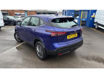 Nissan Qashqai 1.3 DiG-T MH 158 Acenta Premium 5dr Xtronic Petrol Hatchback