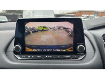 Nissan Qashqai 1.3 DiG-T MH 158 Acenta Premium 5dr Xtronic Petrol Hatchback