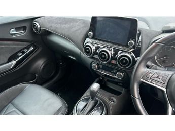 Nissan Juke 1.0 DiG-T 114 Tekna+ 5dr DCT Petrol Hatchback