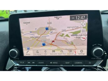 Nissan Juke 1.0 DiG-T 114 Tekna+ 5dr DCT Petrol Hatchback