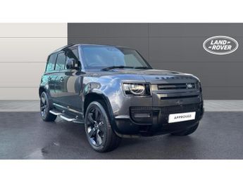 Land Rover Defender 3.0 D250 X-Dynamic SE 110 5dr Auto Diesel Estate