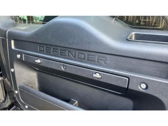 Land Rover Defender 3.0 D250 X-Dynamic SE 110 5dr Auto Diesel Estate